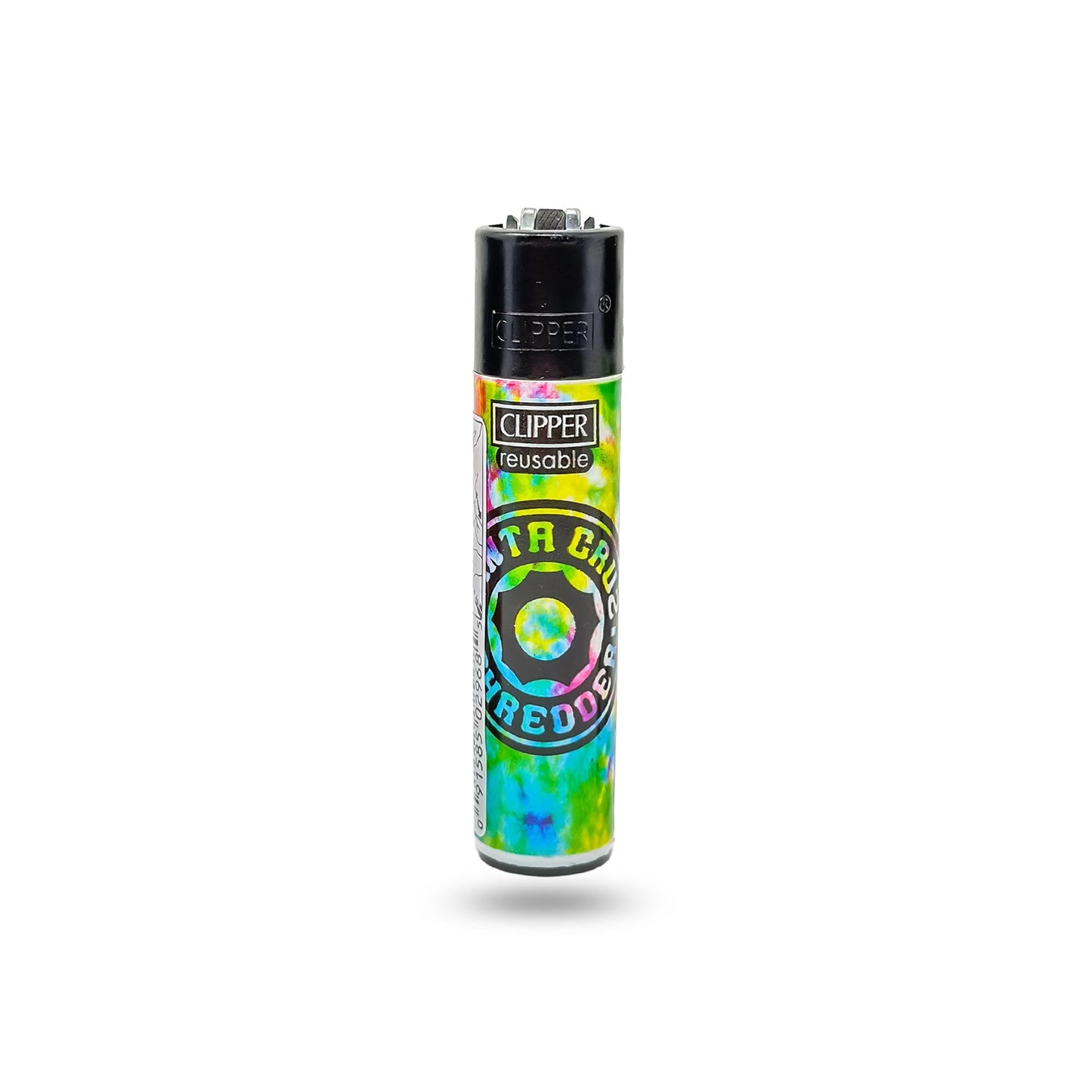 Santa Cruz Shredder Merch - Lighters Clipper