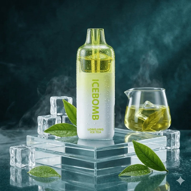 ICEBOMB 18K Disposable Vape