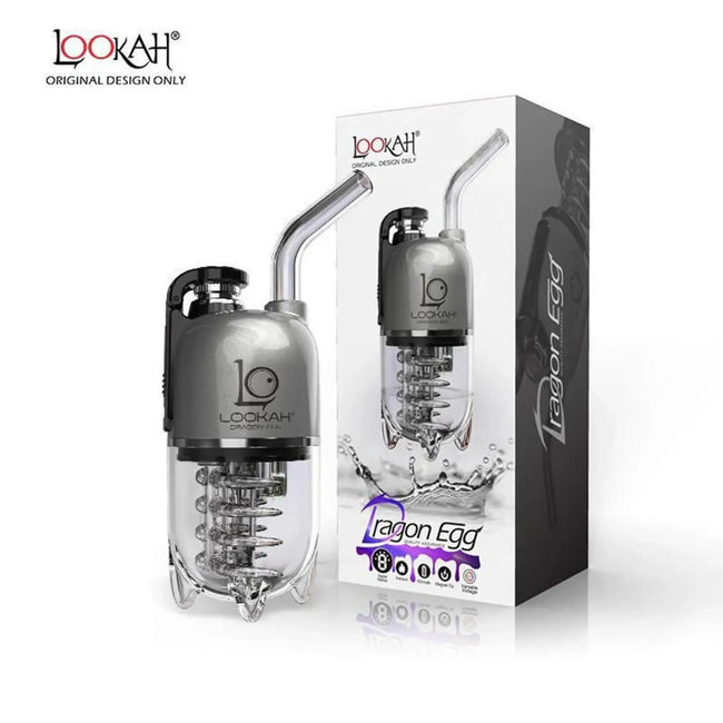 Lookah Dragon Egg Wax Vaporizer Kit