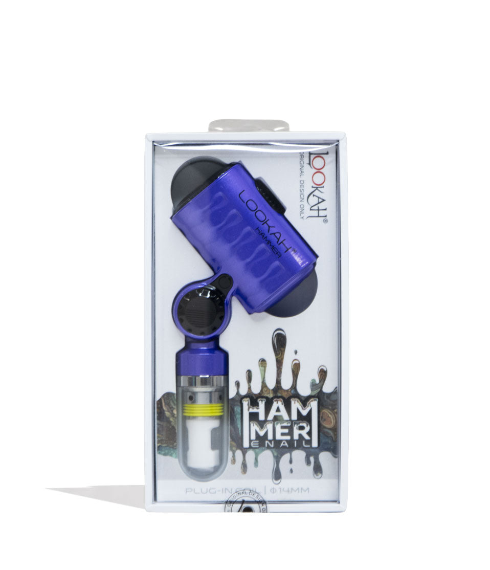 Lookah Hammer Portable Enail Banger