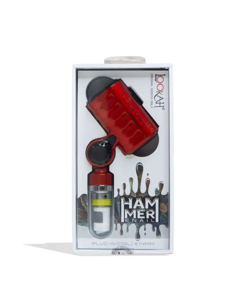 Lookah Hammer 14mm Portable Enail