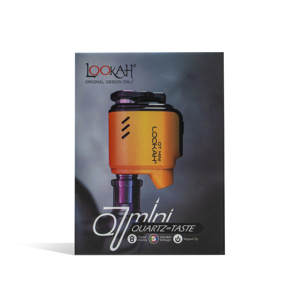 Lookah Q7 Mini ENail Banger