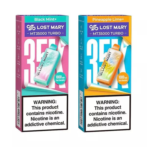Lost Mary MT35000 Turbo Disposable