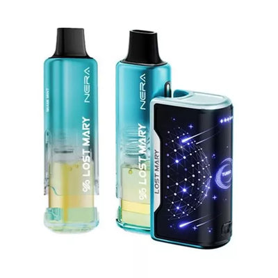 Lost Mary NERA Fullview 70K Disposable Kit Best Sales Price -