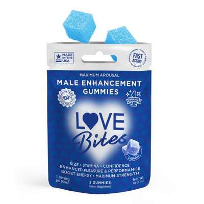 Love Bites Male Enhancement Gummies Best Sales Price - Gummies