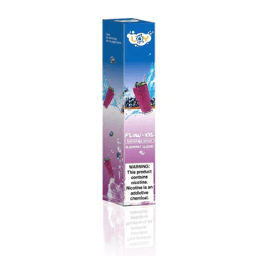 Loy Flow XXL Disposable  2400 Puffs - Blueberry Slushie