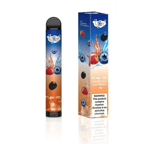 Loy Flow XXL Disposable  2400 Puffs - Lush Berry