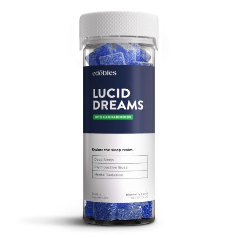 Edobles Lucid Dreams Gummies Best Sales Price - Gummies