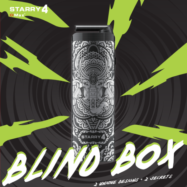 LIMITED RELEASE Starry 4 Blind Box
