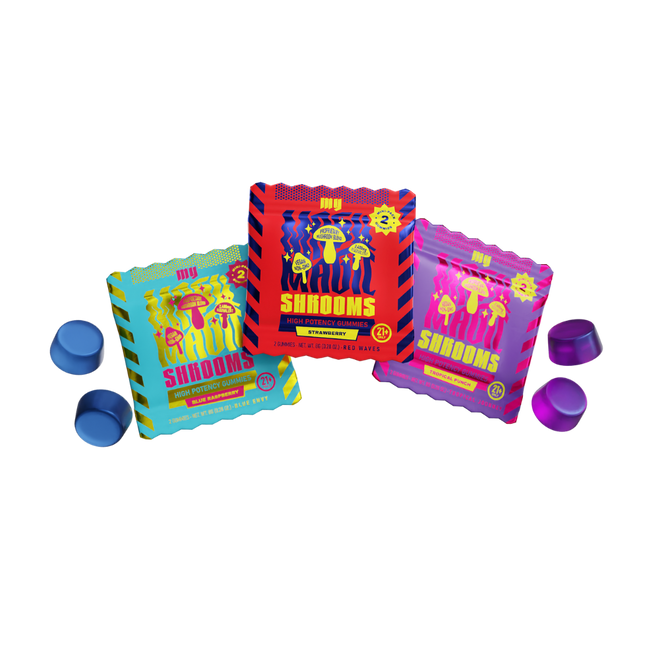 Exodus Magic Gummies Mini Pack Bundles