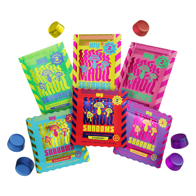 Exodus Magic Gummies Mini Pack Bundles