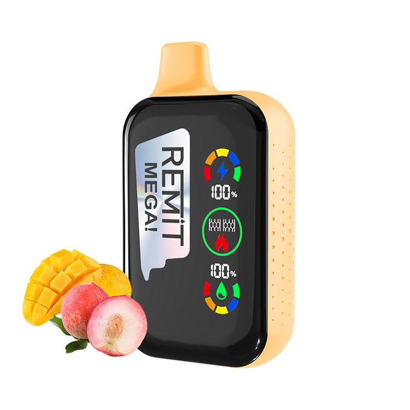 Remit Mega 18000 Disposable Vape 5% (18000 puffs)