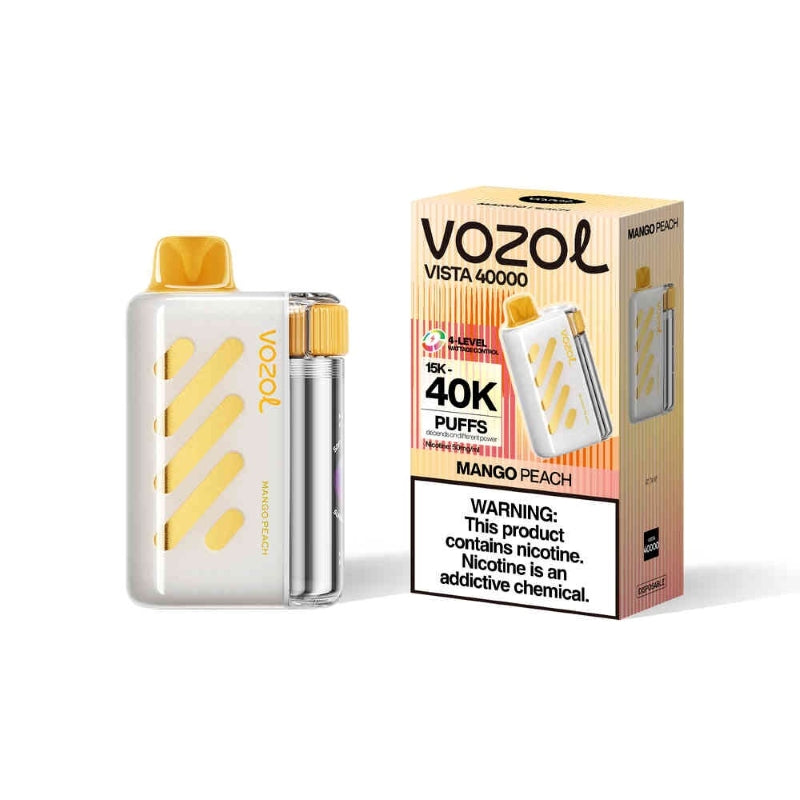 VOZOL Vista 40K Disposable Vape 1000mAh 5% (40000 Puffs)