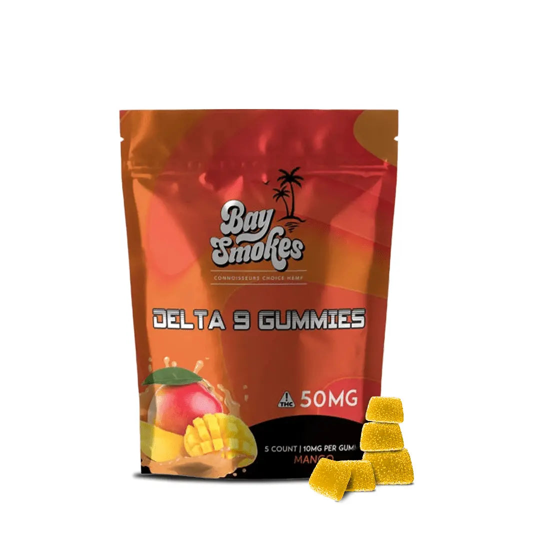 Delta9 Mango Gummy