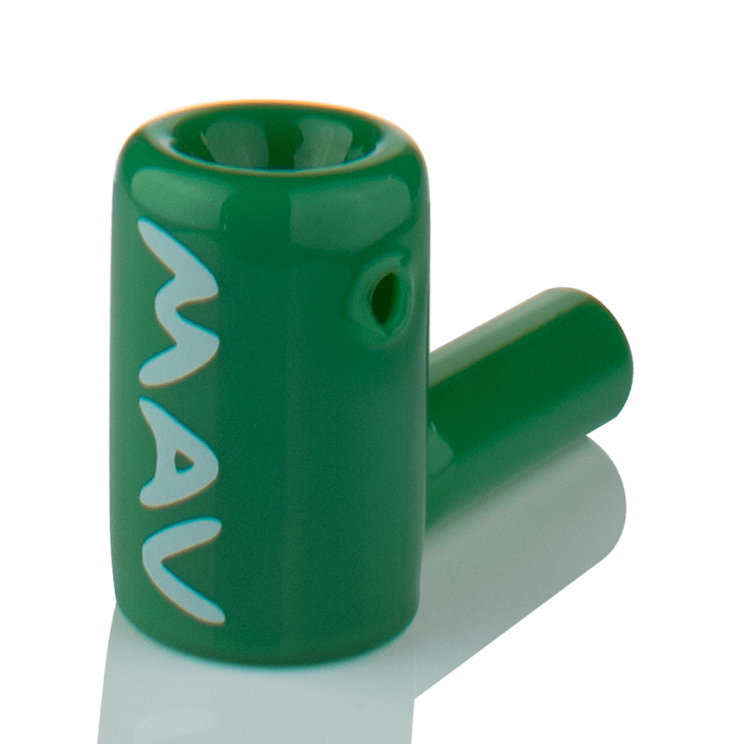 MAV Glass 2.5" Mini Hammer Hand Pipe
