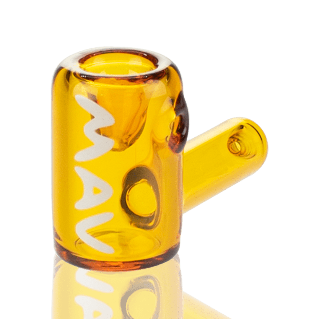 MAV Glass 2.5" Mini Hammer Hand Pipe