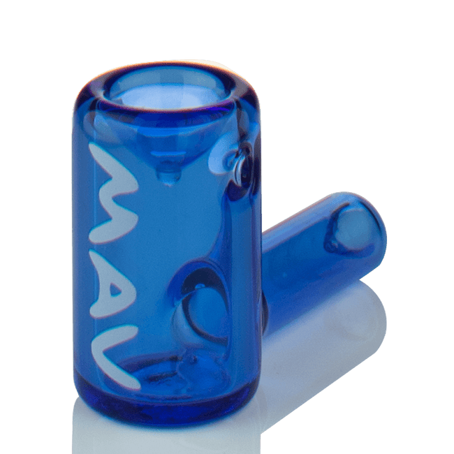MAV Glass 2.5" Mini Hammer Hand Pipe