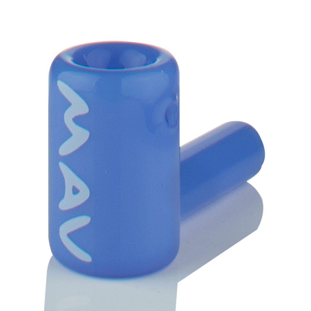MAV Glass 2.5" Mini Hammer Hand Pipe