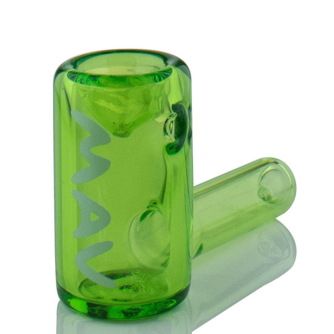 MAV Glass 2.5" Mini Hammer Hand Pipe