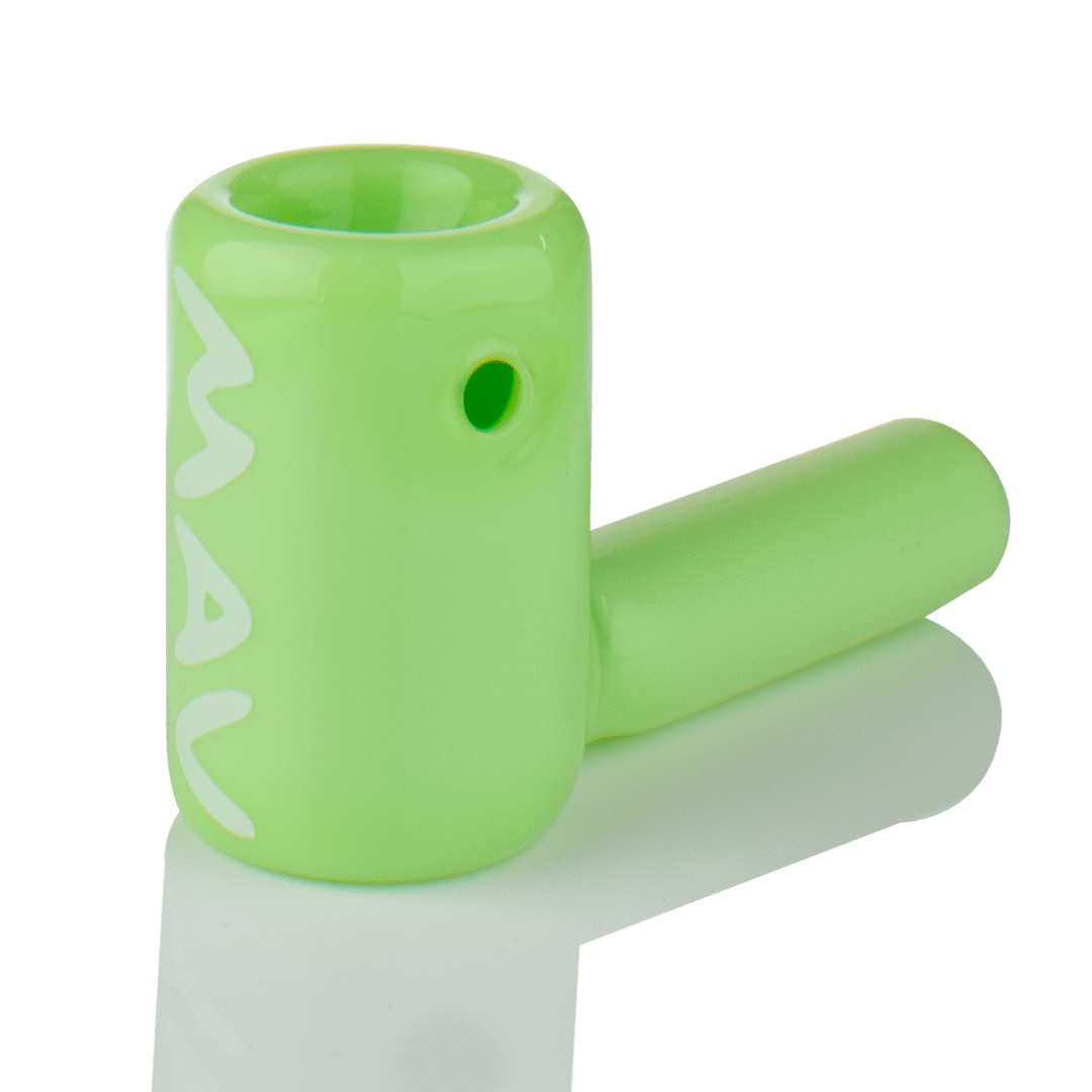 MAV Glass 2.5" Mini Hammer Hand Pipe