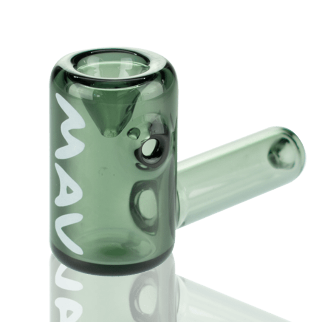 MAV Glass 2.5" Mini Hammer Hand Pipe