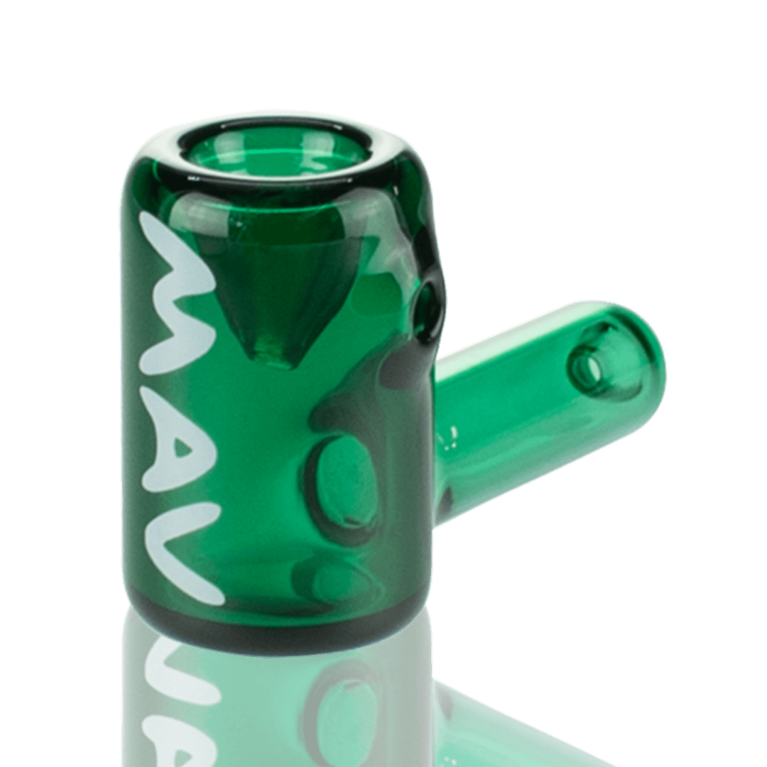 MAV Glass 2.5" Mini Hammer Hand Pipe