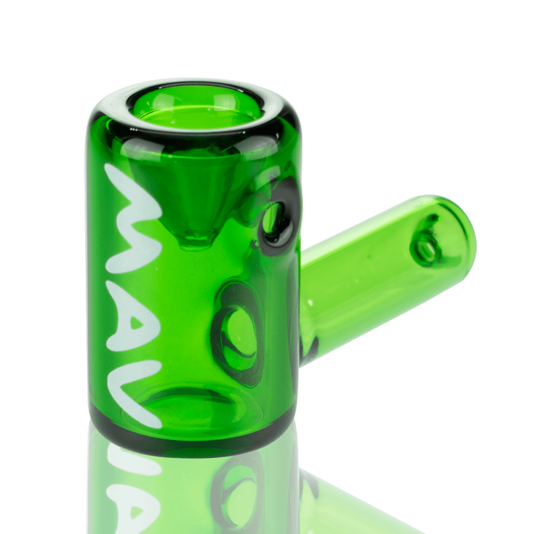 MAV Glass 2.5" Mini Hammer Hand Pipe