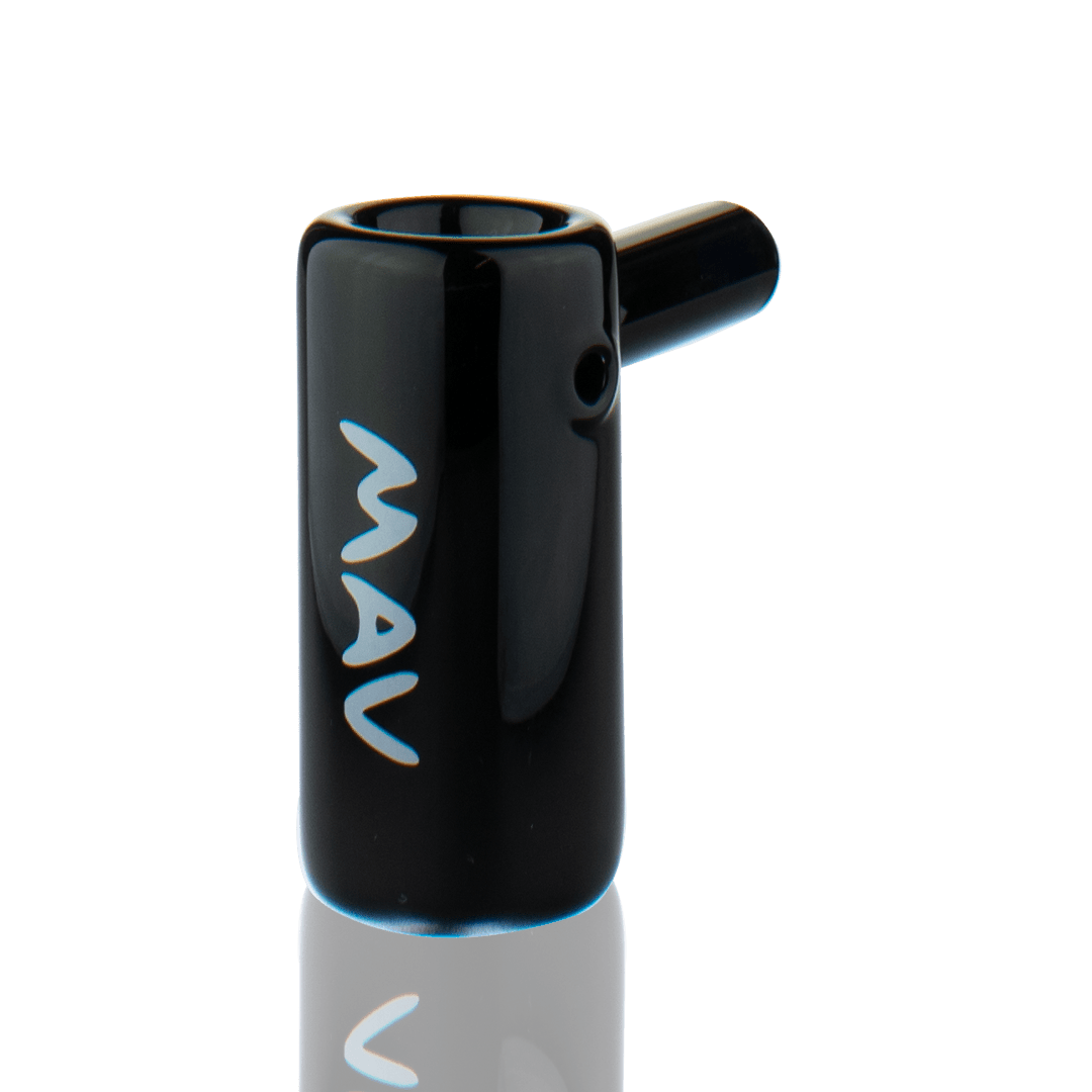 MAV Glass 2.5" Mini Standing Hammer Bubbler