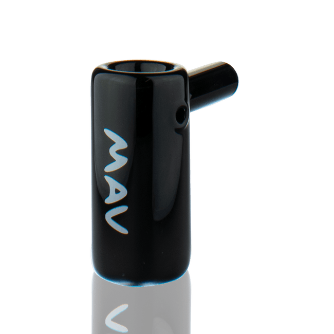MAV Glass 2.5" Mini Standing Hammer Bubbler