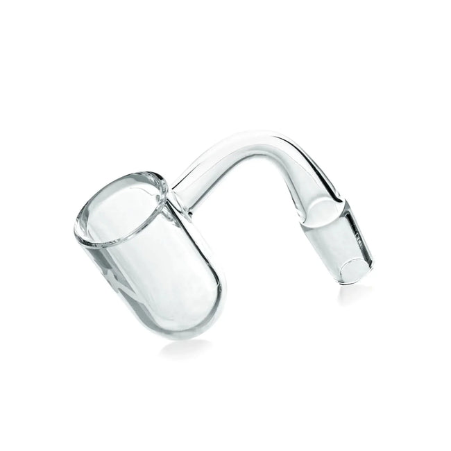 MAV Glass 25mm Quartz Round Bottom Bucket Banger