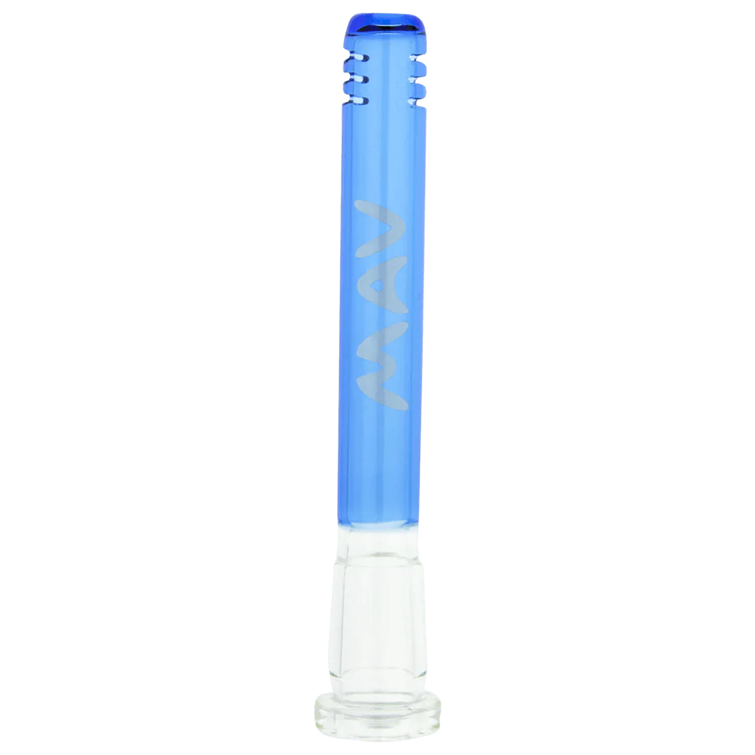 MAV Glass 4" Color Downstem 18mm to 14mm OG