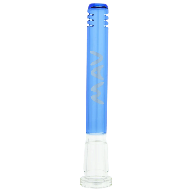 MAV Glass 4" Color Downstem 18mm to 14mm OG