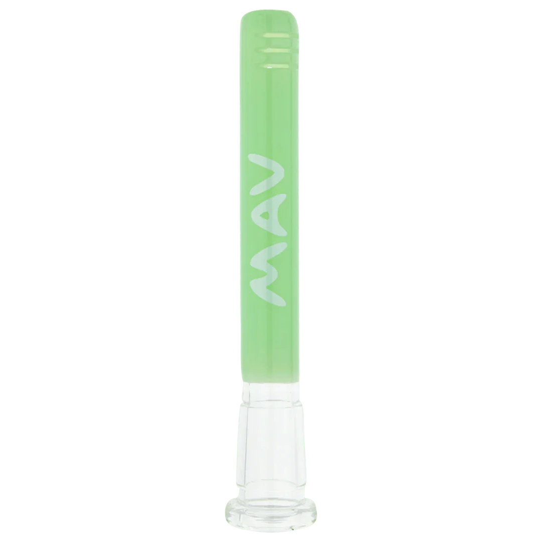 MAV Glass 4" Color Downstem 18mm to 14mm OG