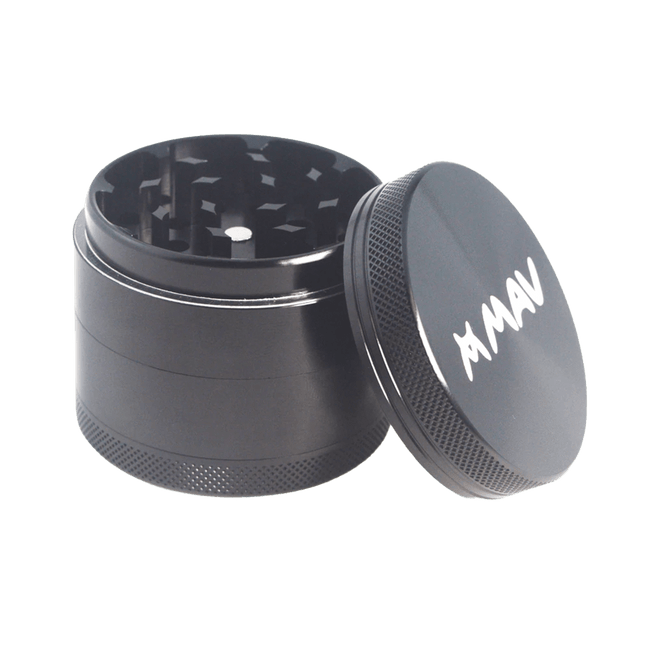 MAV Glass 4-Piece Grinder