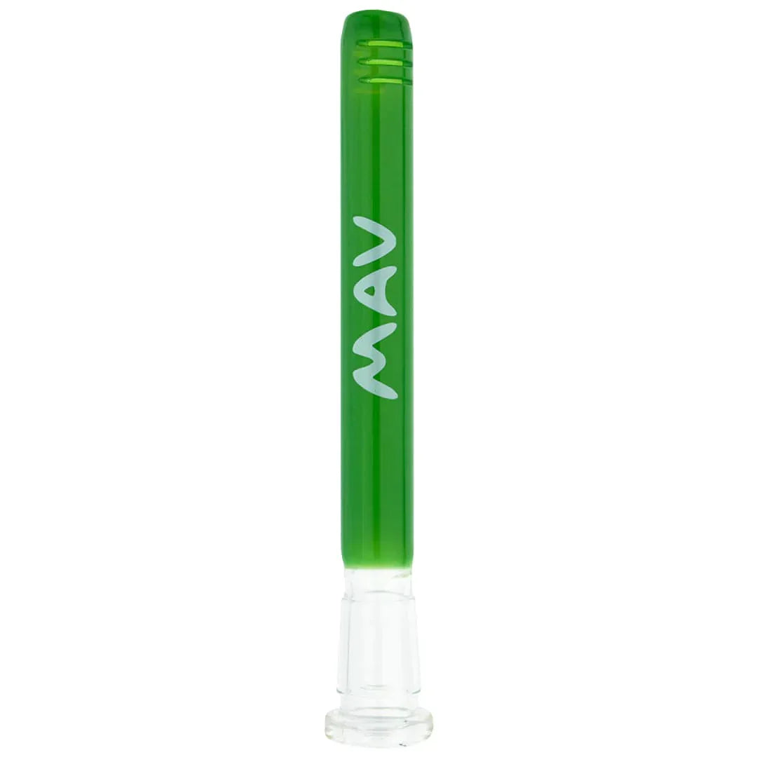 MAV Glass 5" Color Downstem 18mm to 14mm OG