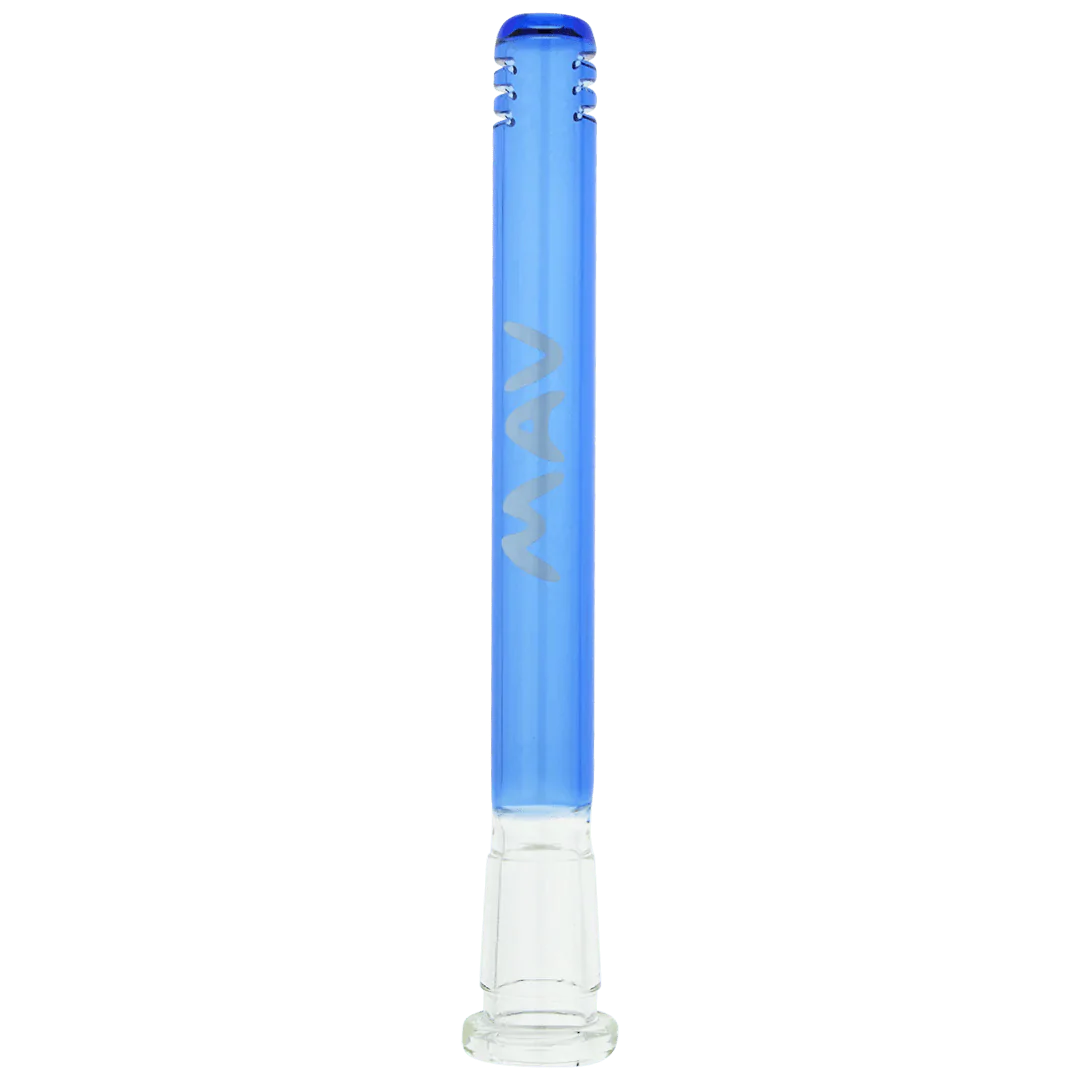 MAV Glass 5" Color Downstem 18mm to 14mm OG