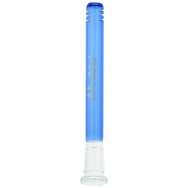 MAV Glass 5" Color Downstem 18mm to 14mm OG