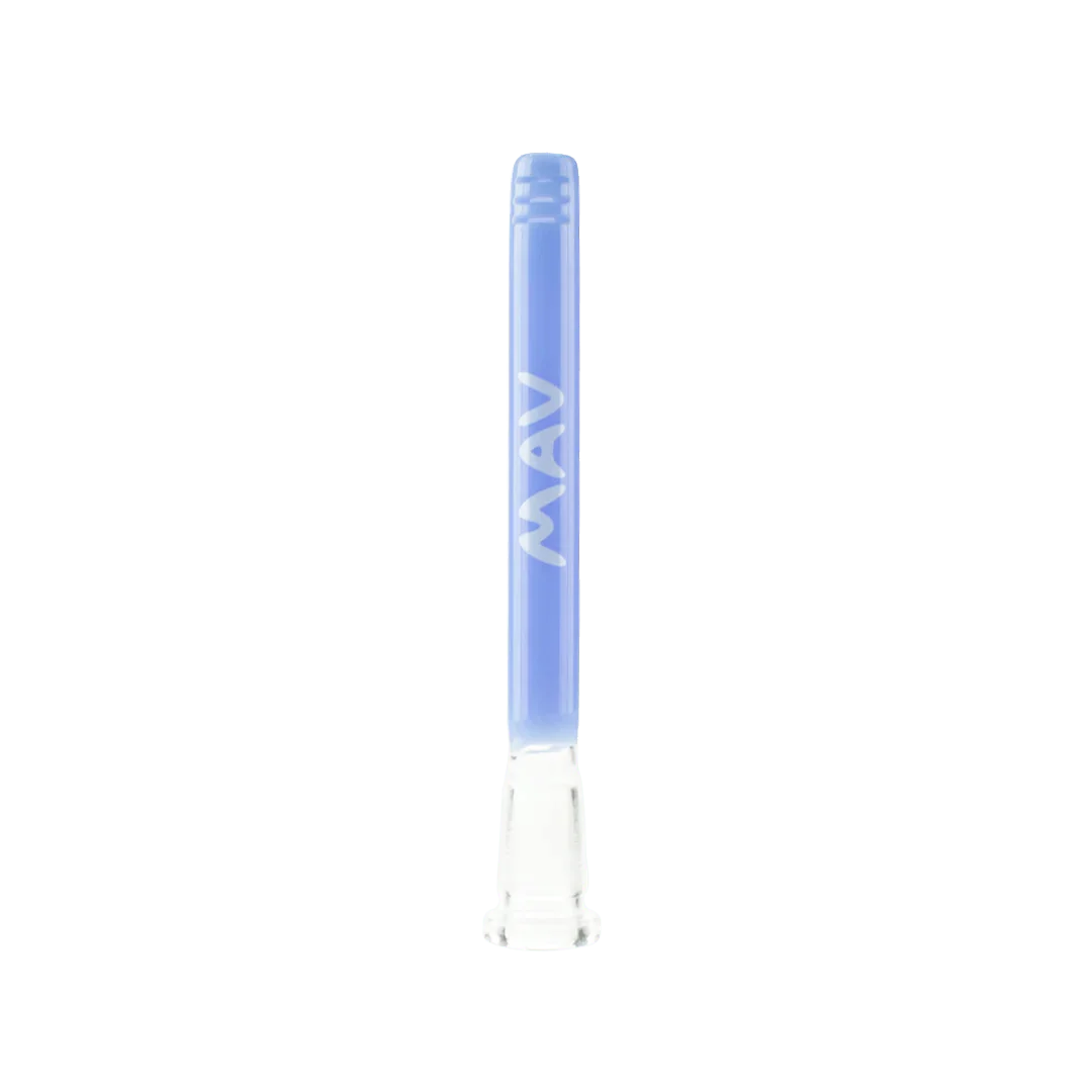 MAV Glass 5" Color Downstem 18mm to 14mm OG