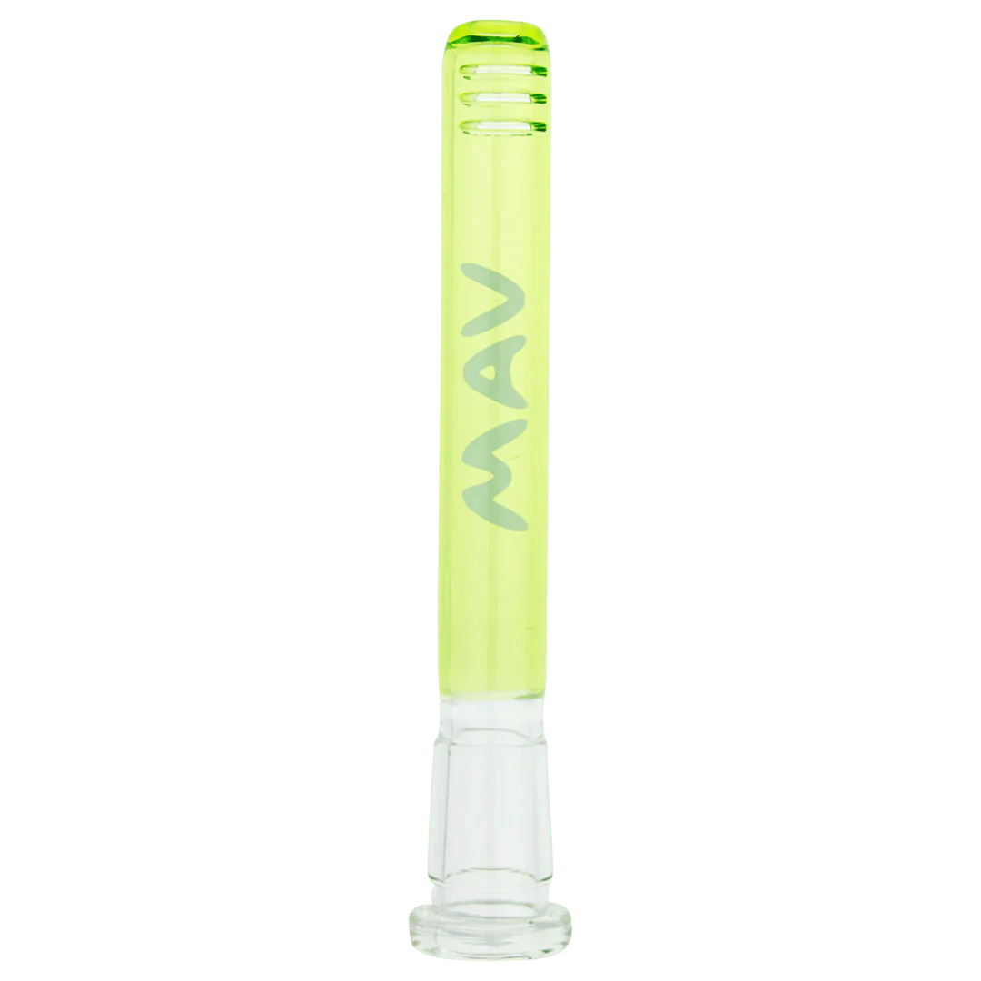 MAV Glass 5" Color Downstem 18mm to 14mm OG