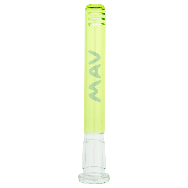 MAV Glass 5" Color Downstem 18mm to 14mm OG