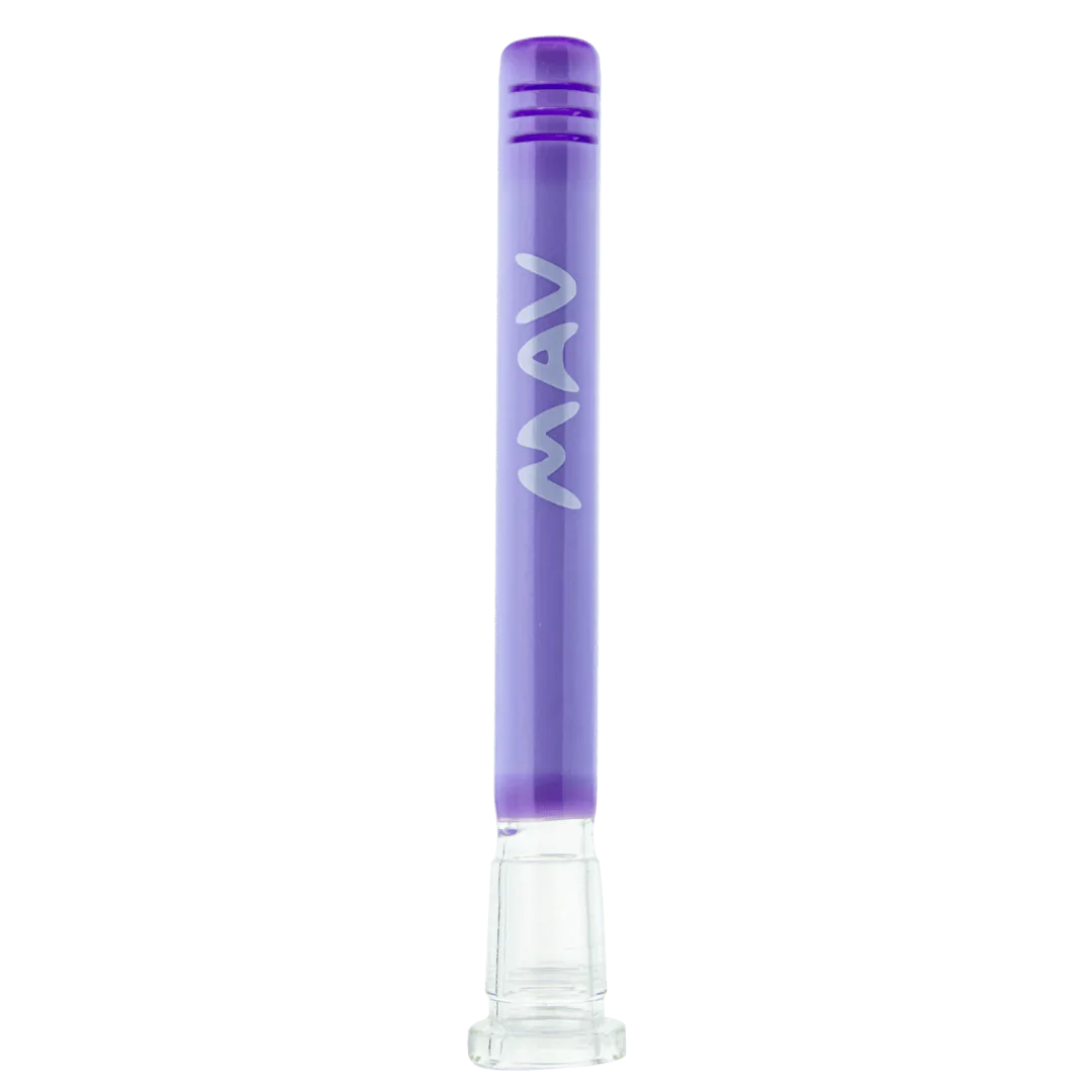 MAV Glass 5" Color Downstem 18mm to 14mm OG