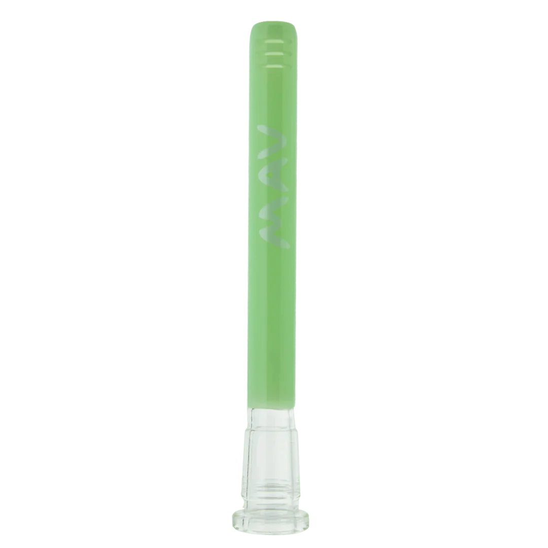 MAV Glass 5" Color Downstem 18mm to 14mm OG