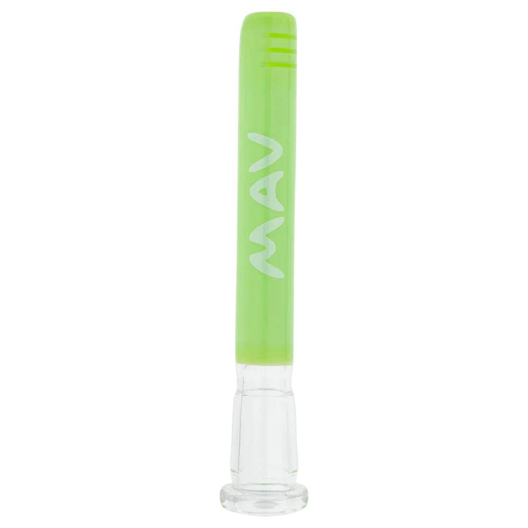 MAV Glass 5" Color Downstem 18mm to 14mm OG
