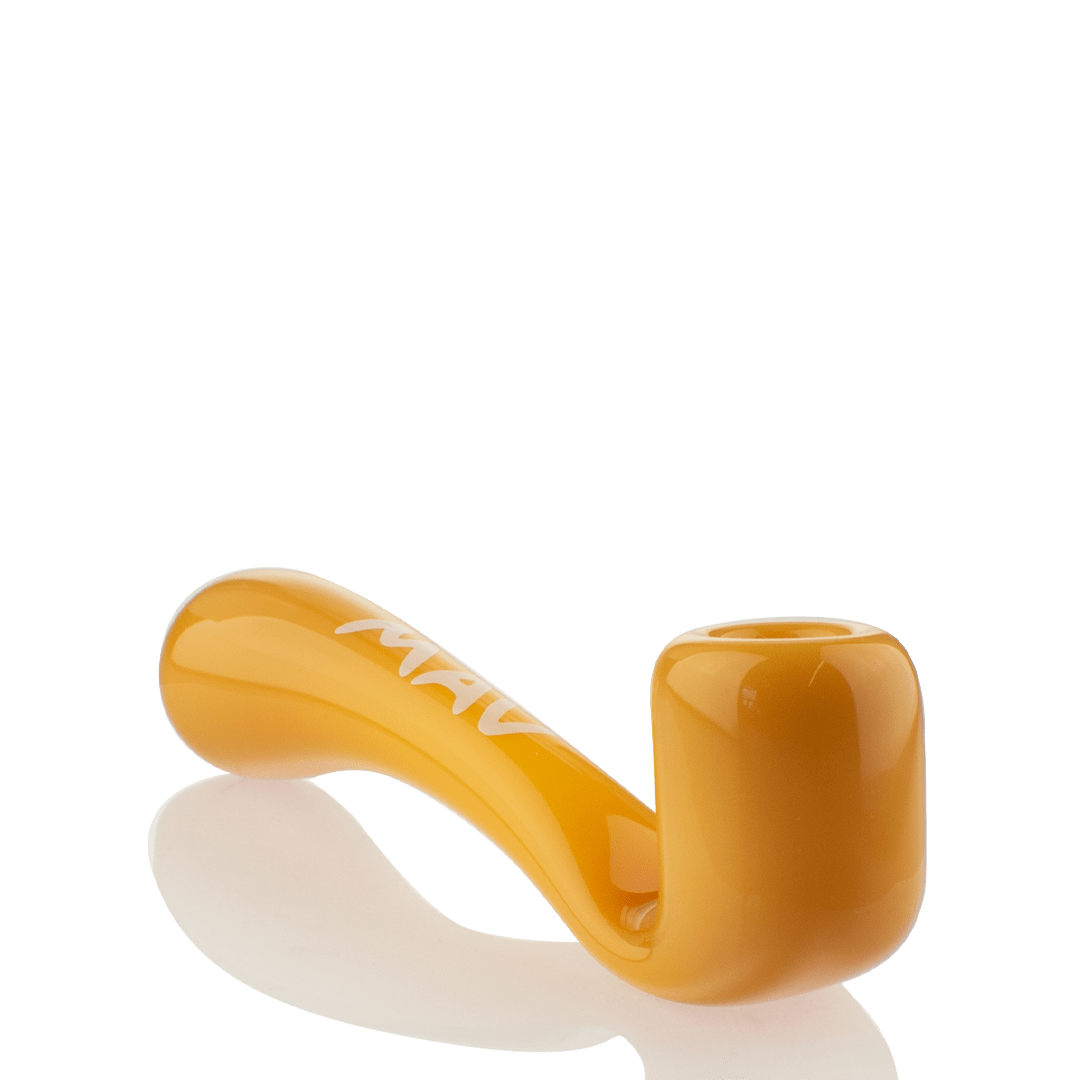 MAV Glass 5" Sherlock Pipe