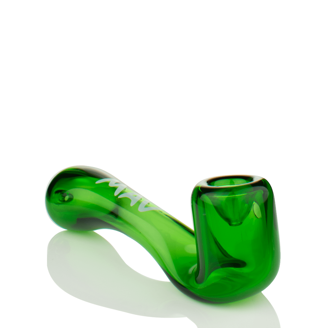 MAV Glass 5" Sherlock Pipe