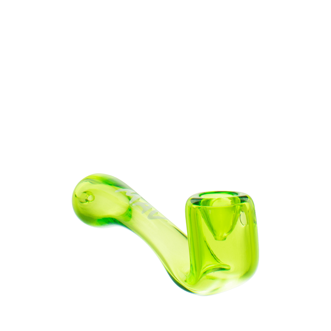 MAV Glass 5" Sherlock Pipe
