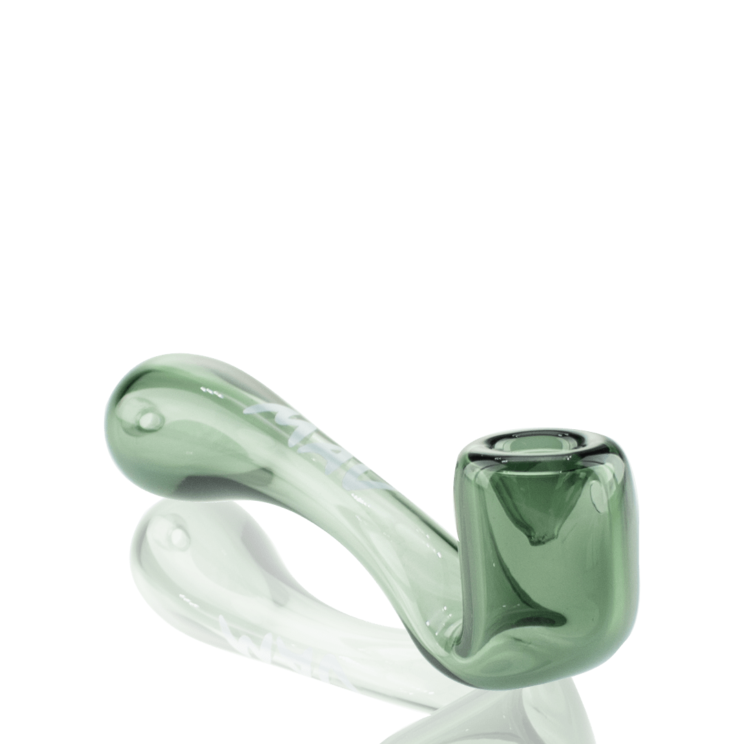 MAV Glass 5" Sherlock Pipe