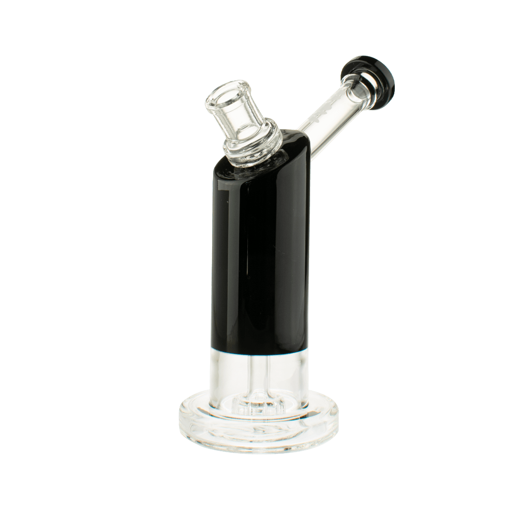 MAV Glass Bent Neck Showerhead Bubbler
