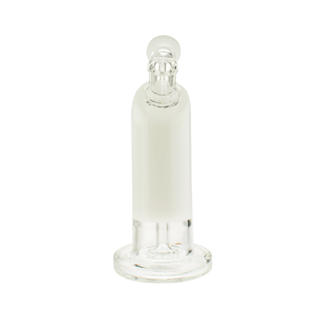 MAV Glass Bent Neck Showerhead Bubbler