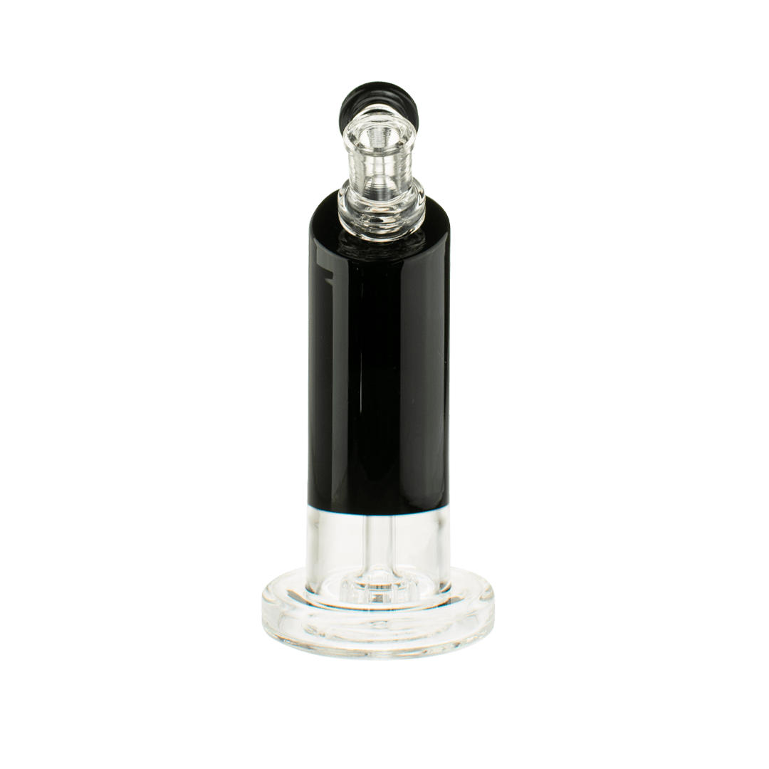 MAV Glass Bent Neck Showerhead Bubbler